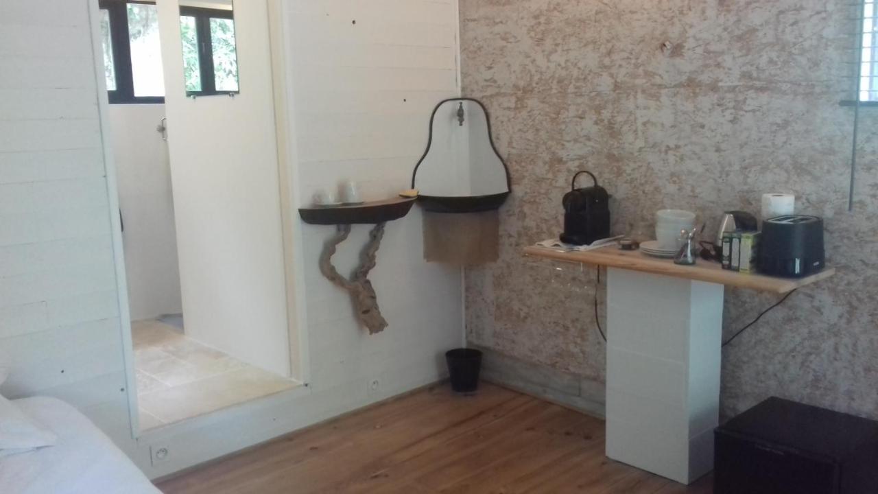 Maison D'Hotes Le Calme Сен Тропе Екстериор снимка
