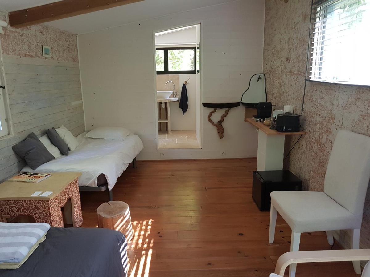 Maison D'Hotes Le Calme Сен Тропе Екстериор снимка