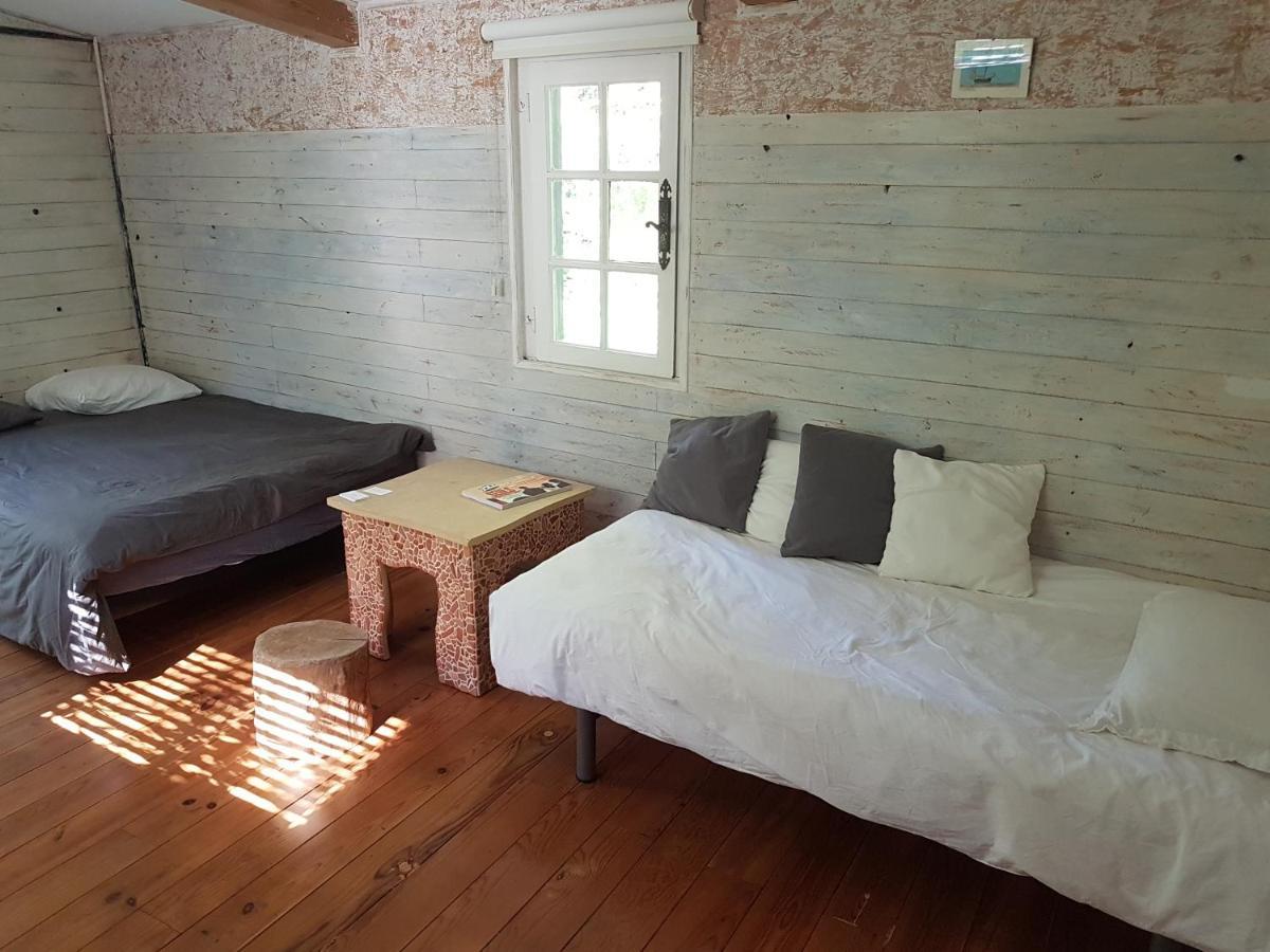Maison D'Hotes Le Calme Сен Тропе Екстериор снимка