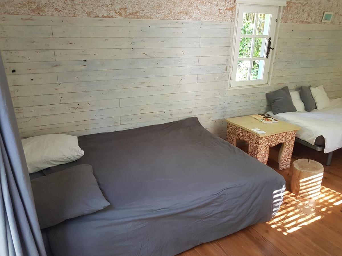 Maison D'Hotes Le Calme Сен Тропе Екстериор снимка
