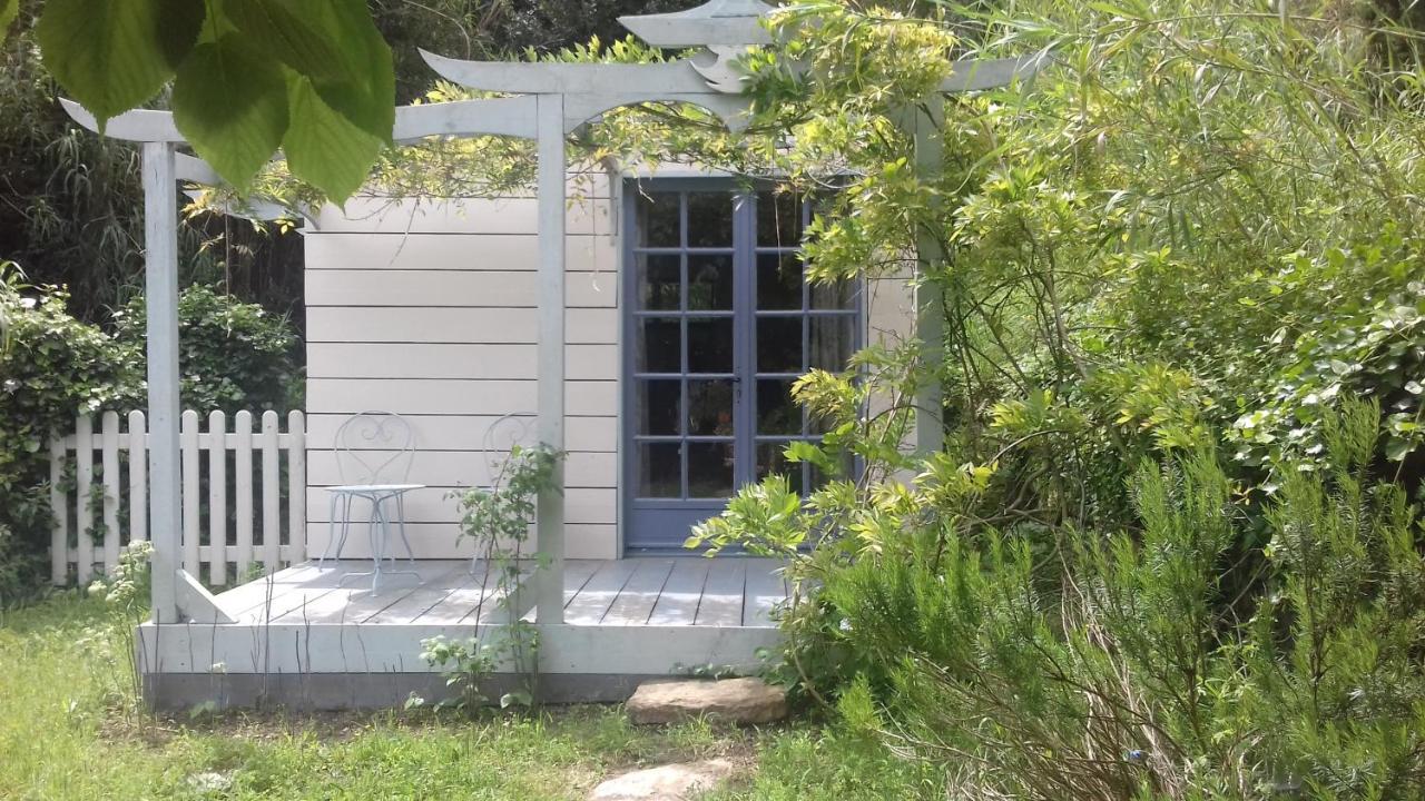 Maison D'Hotes Le Calme Сен Тропе Екстериор снимка