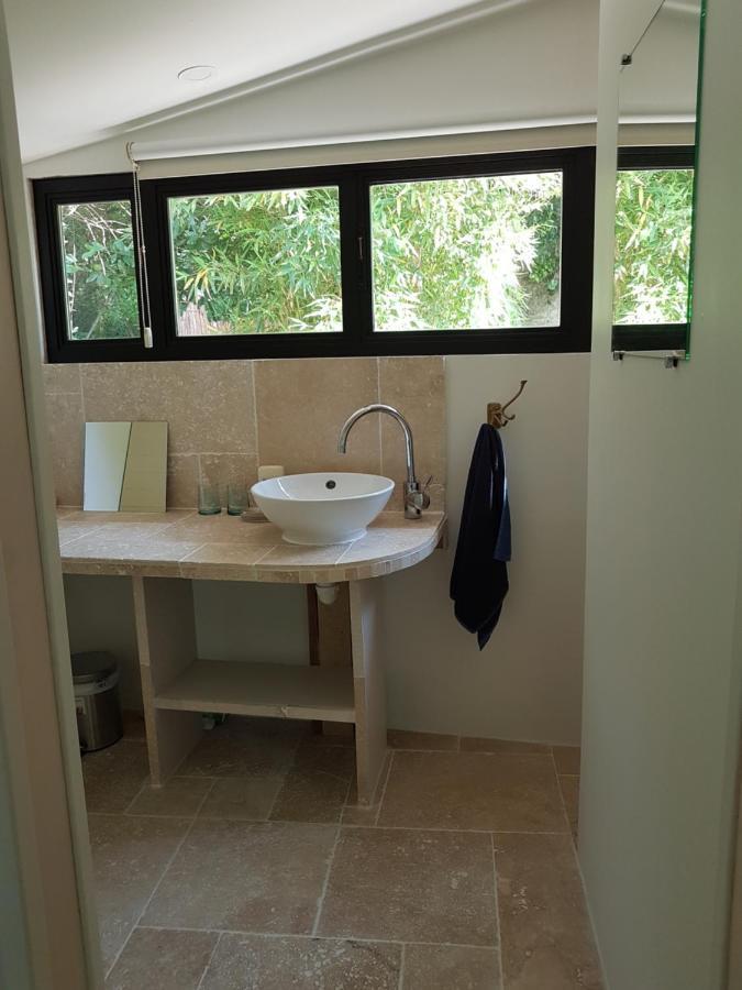 Maison D'Hotes Le Calme Сен Тропе Екстериор снимка